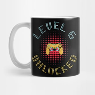 Kids Level 6 Unlocked 6Th Video Gamer Birthday Mug